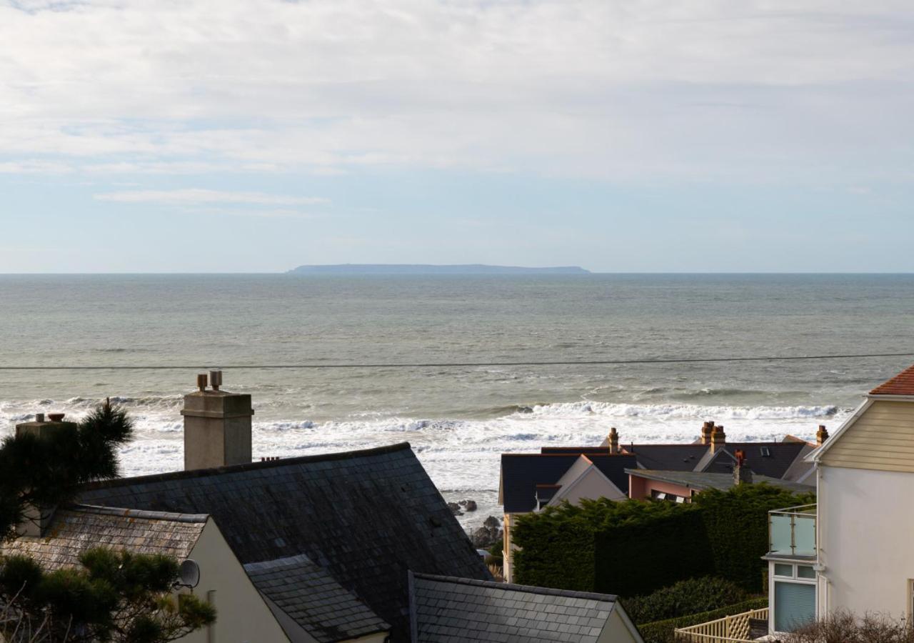 Francis Cottage Woolacombe Exterior foto